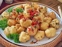 Ketagihan Makan Tahu Cabe G...