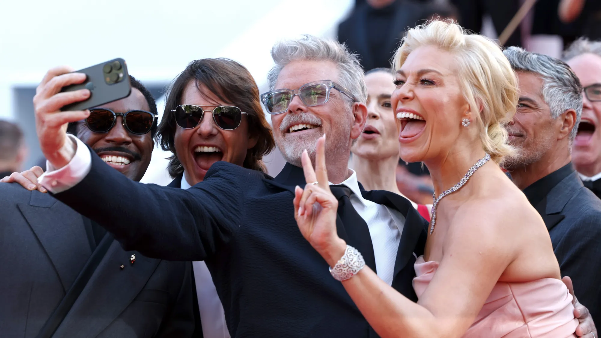 Tom Cruise dan Geng 'Missio...