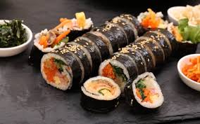 Kimbab Ala Korea, Resep Sim...
