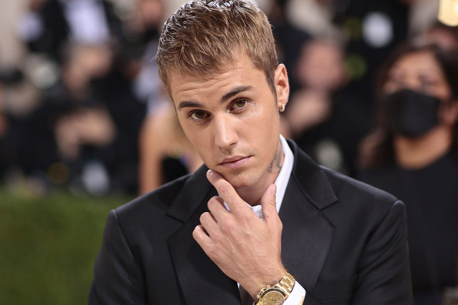 Heboh! Justin Bieber Disebu...