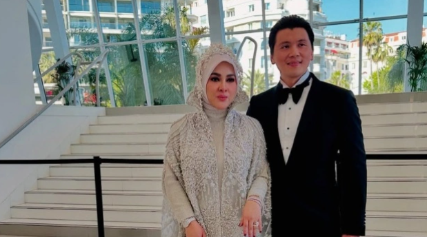 Syahrini Tampil di Cannes Festival 2025, Netizen: Undangan dari Mana?