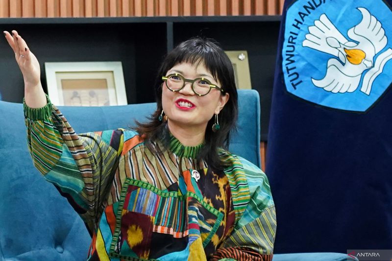 Raih Impian Jadi Ilmuwan! S...