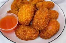 Resep Udang Keju Ala Gacoan...