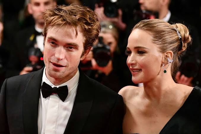 Jennifer Lawrence dan Rober...