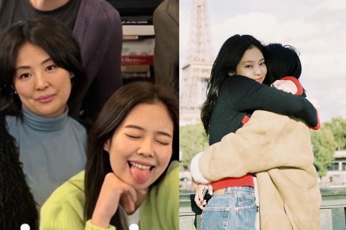 Bikin Nangis! Di Balik Gemerlap Panggung, Jennie BLACKPINK Terungkap Sembunyikan Luka Masa Kecil dan Cinta untuk Sang Ibu