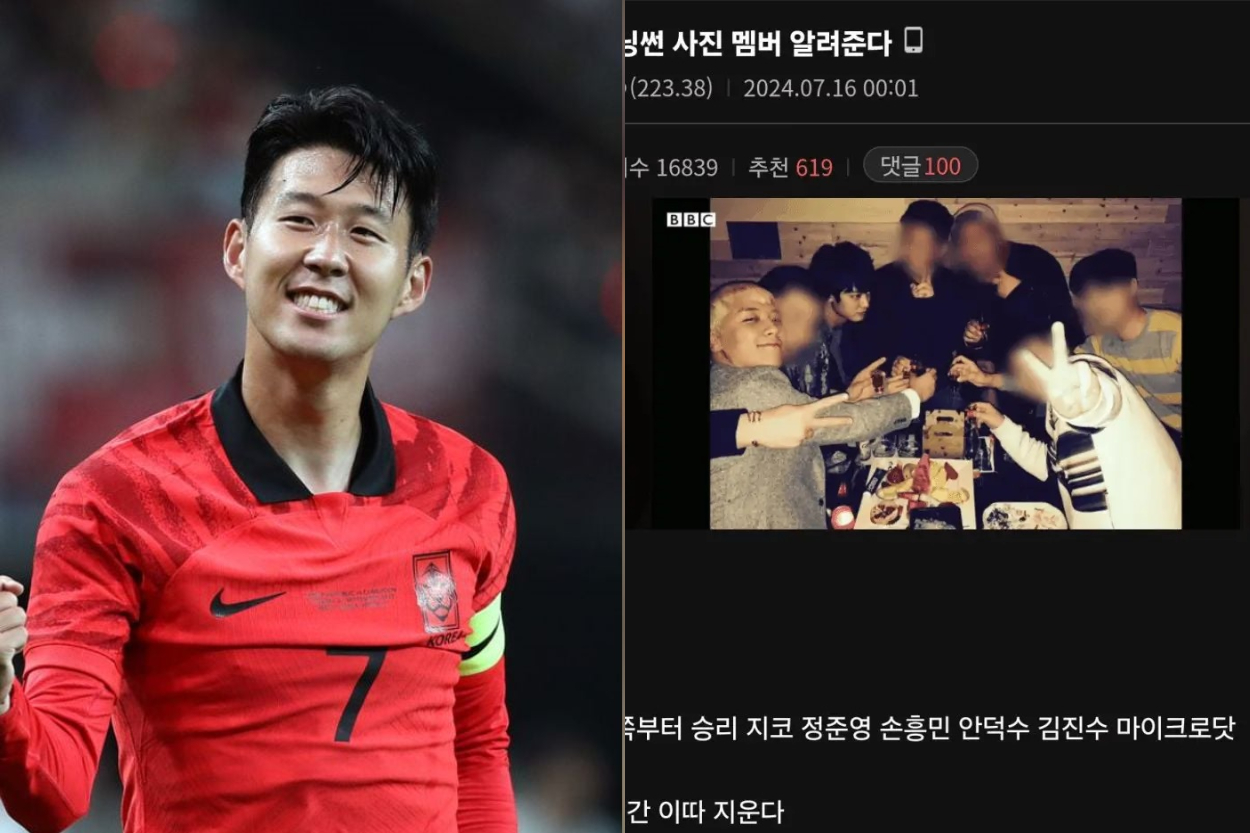 Panas! Son Heung Min Kembal...