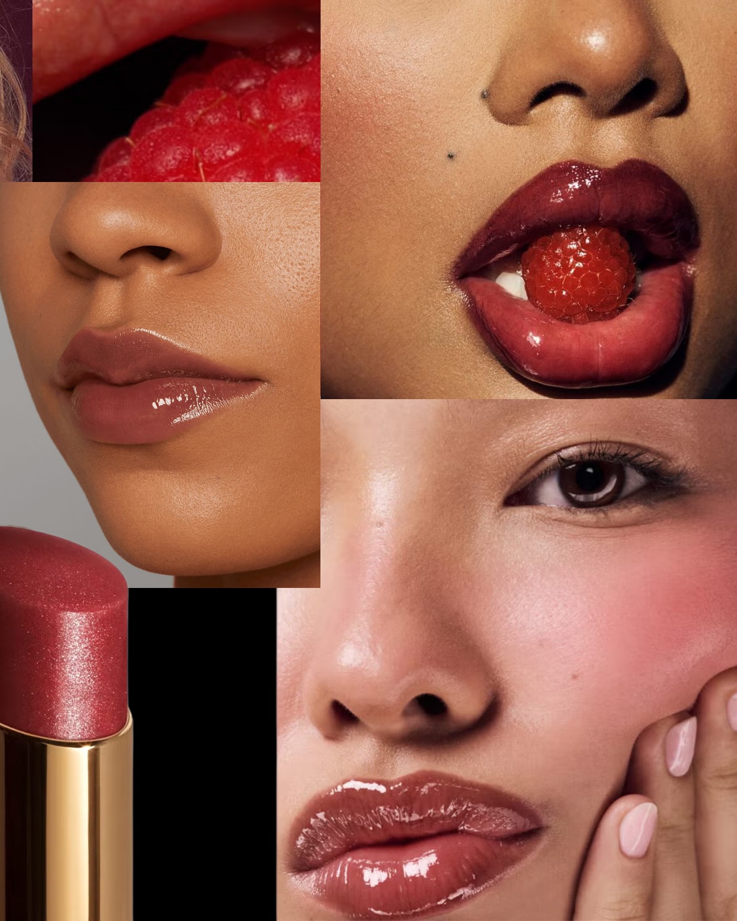 Gaya Lipstik Terbaru: Jam L...