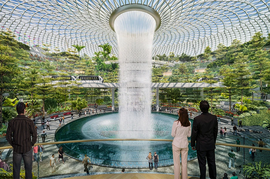 Transit di Changi? Jangan L...
