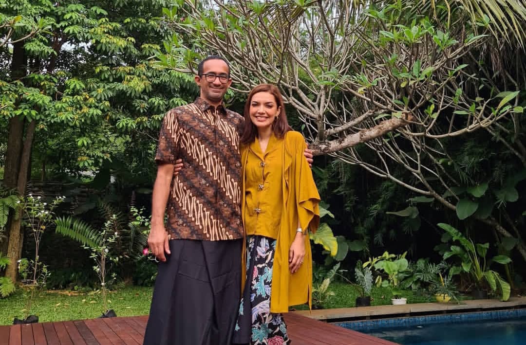 Cinta Abadi Najwa Shihab da...