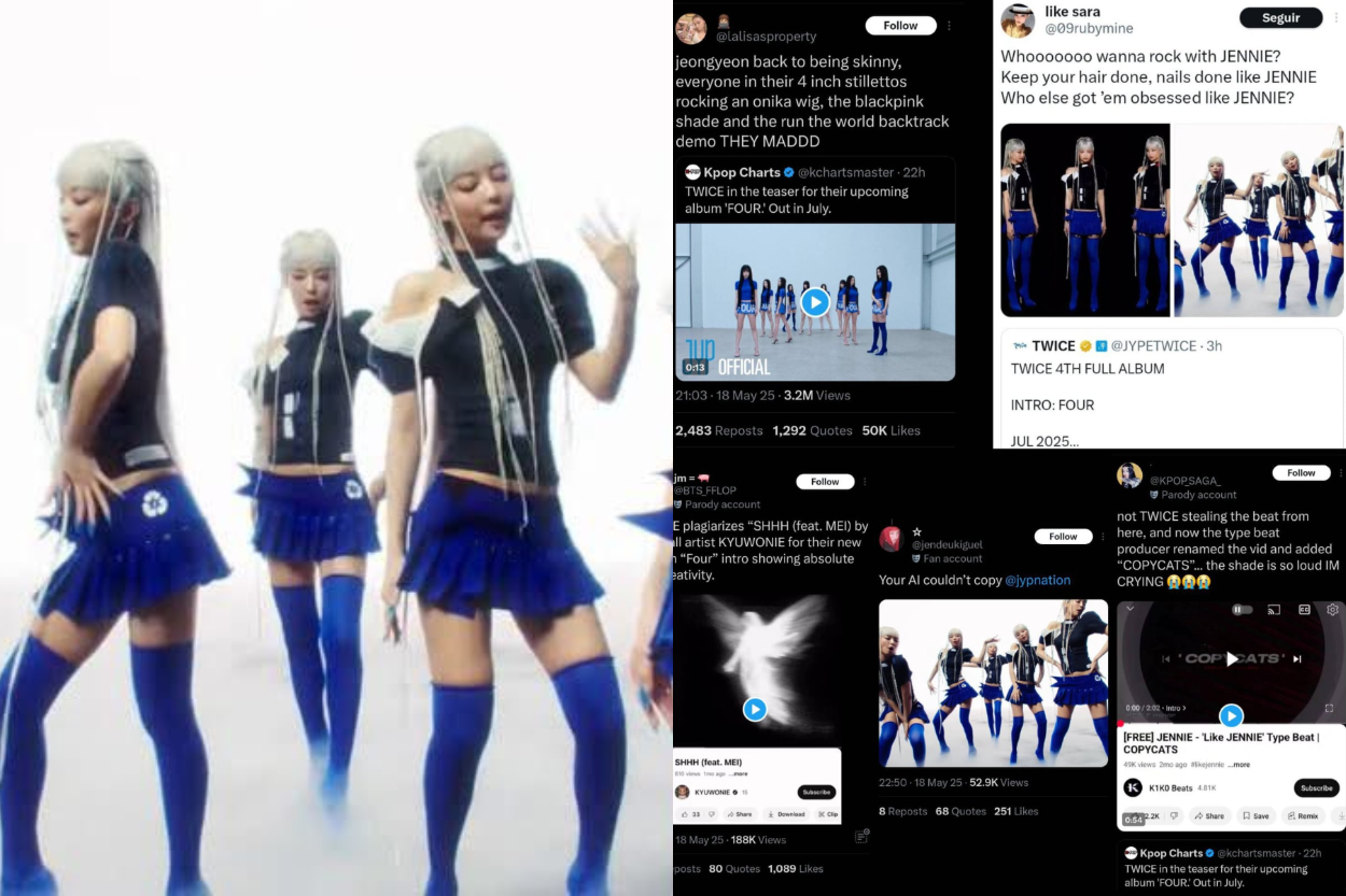 Comeback Terbaru TWICE Ditu...