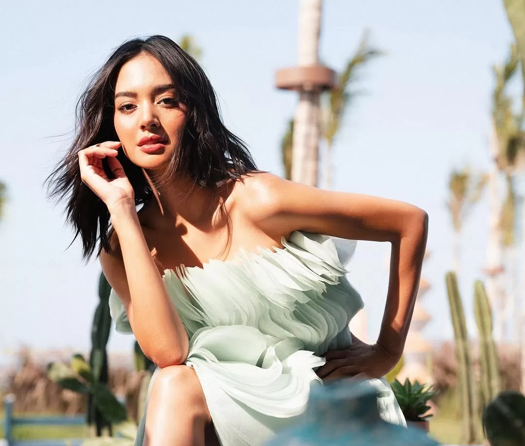 Aurelie Moeremans Ungkap Ot...