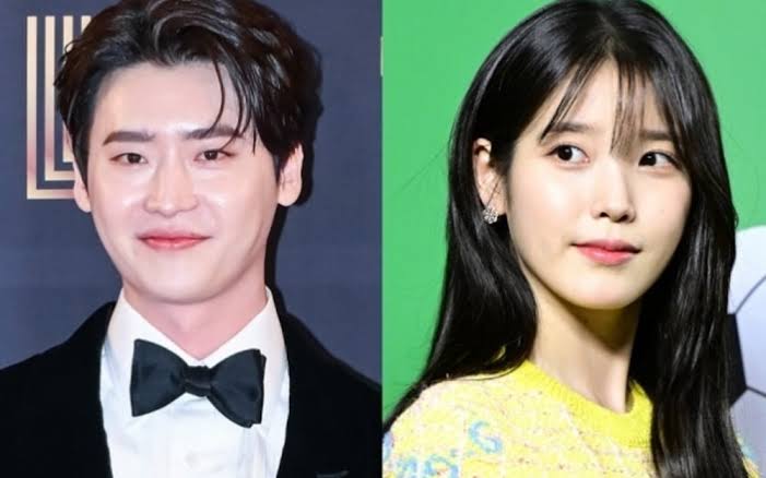 Dikira Putus, IU dan Lee Jo...