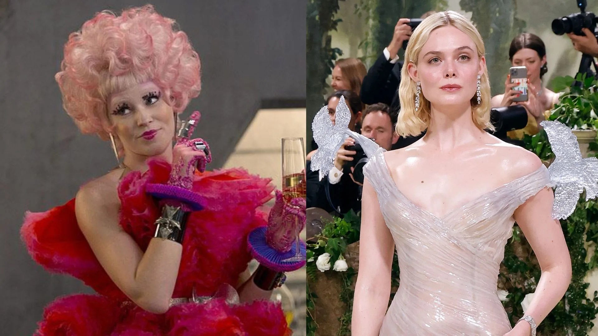 Elle Fanning Resmi Jadi Eff...