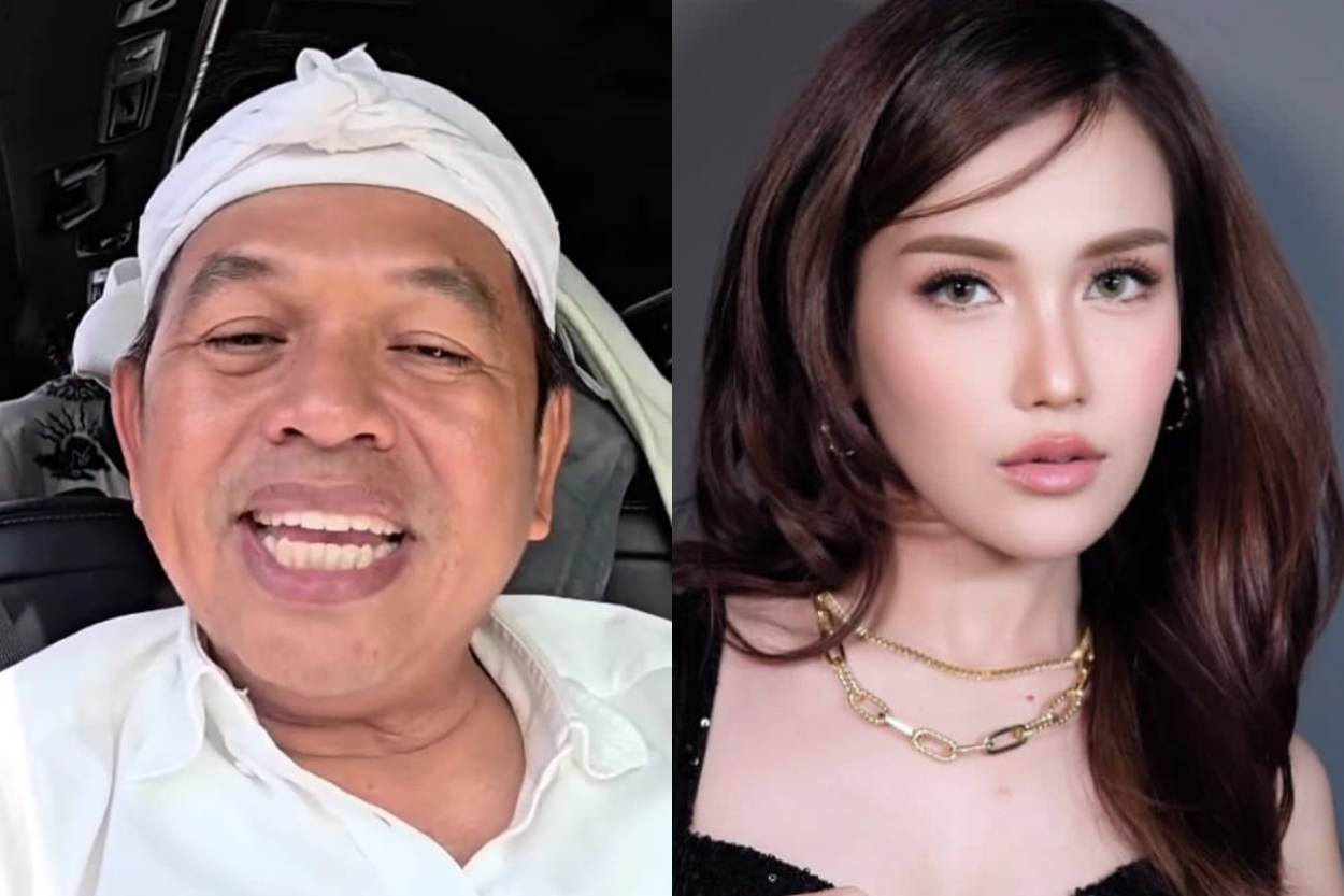 Ayu Ting Ting Mulai Buka Ha...