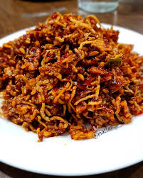 Resep Orek Tempe Rumahan ya...