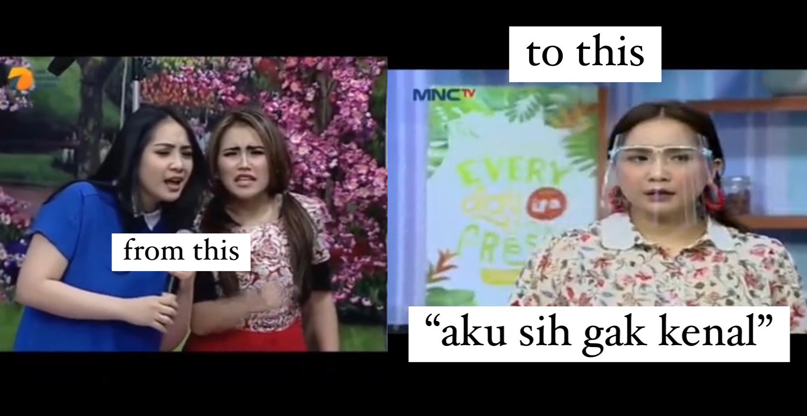 Dulu Dekat Banget! Kini Nag...