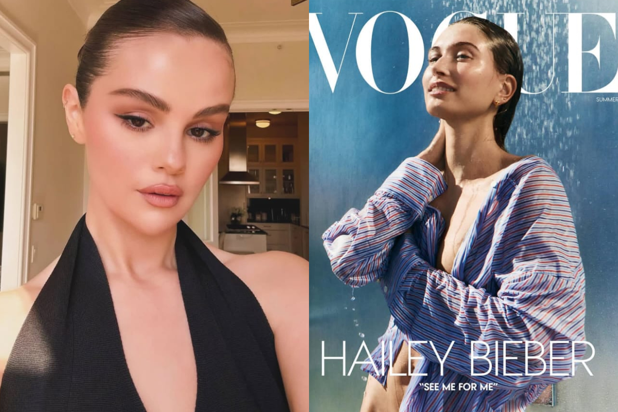 Viral! Selena Gomez Pasang ...