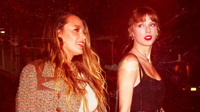 Drama Pecah! Taylor Swift K...