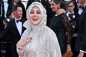 Christine Hakim Bantah Tudingan Soal Syahrini Beli Tiket untuk Tampil di Cannes 2025