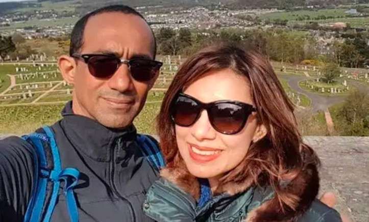 Pesan Haru Najwa Shihab untuk Suami dan Putri Tercinta yang Kini Bersatu di Surga, Tangis Netizen Pecah!