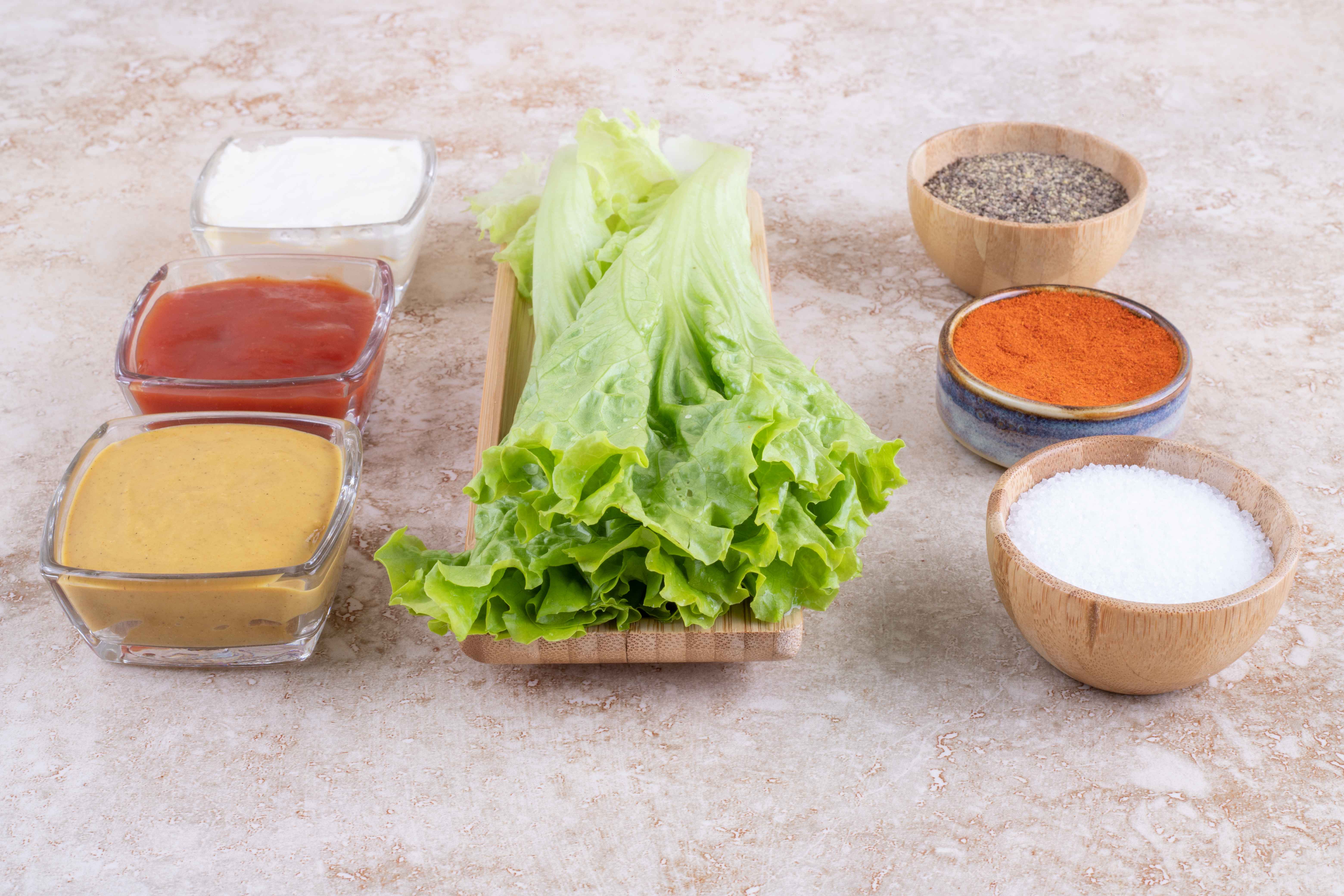 7 Resep Dressing Salad Enak...