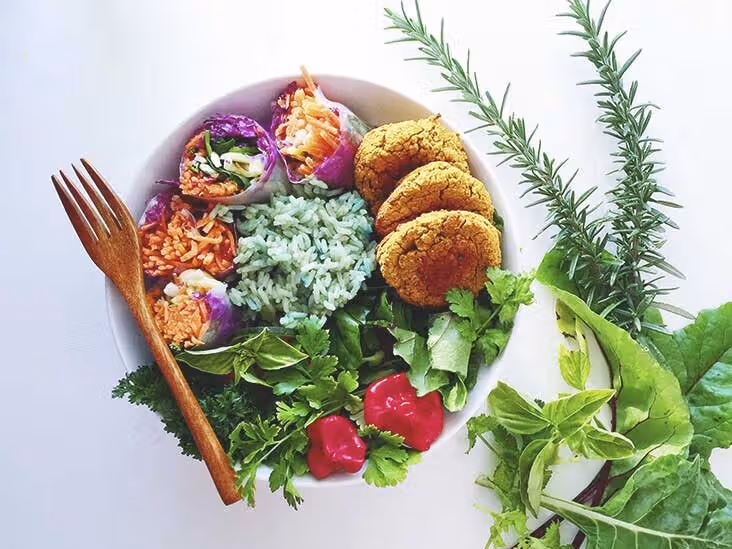 Tren Diet Raw Vegan: Gaya H...