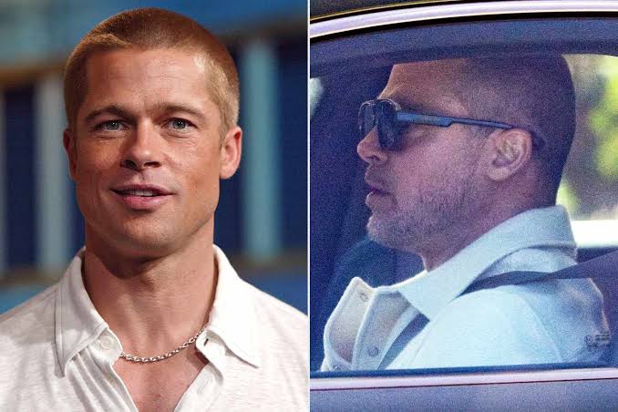 Brad Pitt Bikin Heboh, Come...