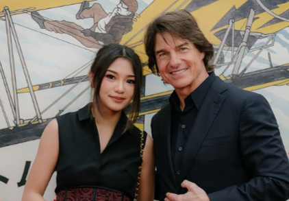 Influencer Eva Alicia Ceritakan Pengalaman Bertemu Tom Cruise di Premiere Mission Impossible Tokyo