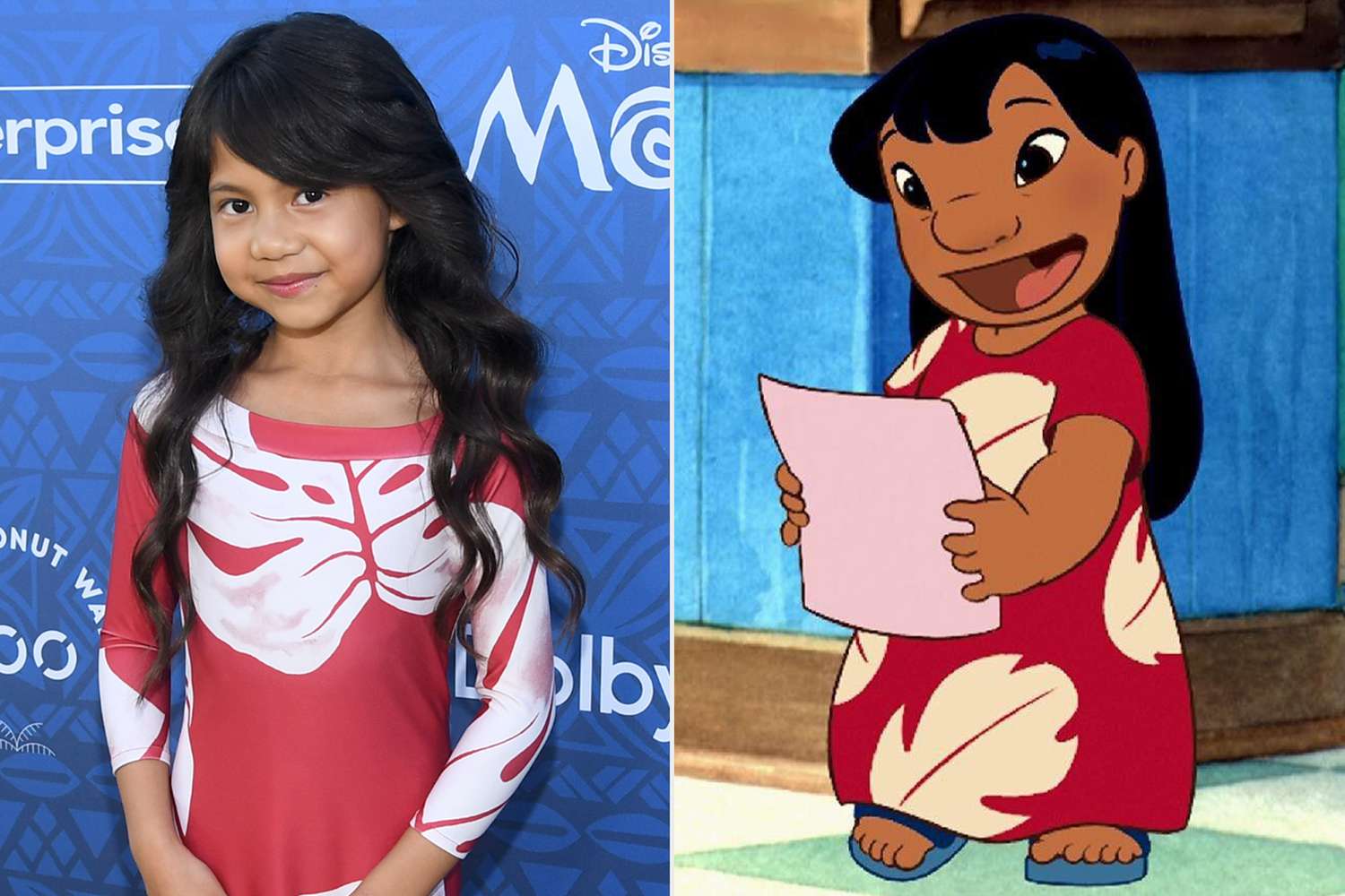 Kenalan dengan Maia Kealoha, Si Bintang Cilik yang Mencuri Hati di Live-Action 'Lilo & Stitch'!
