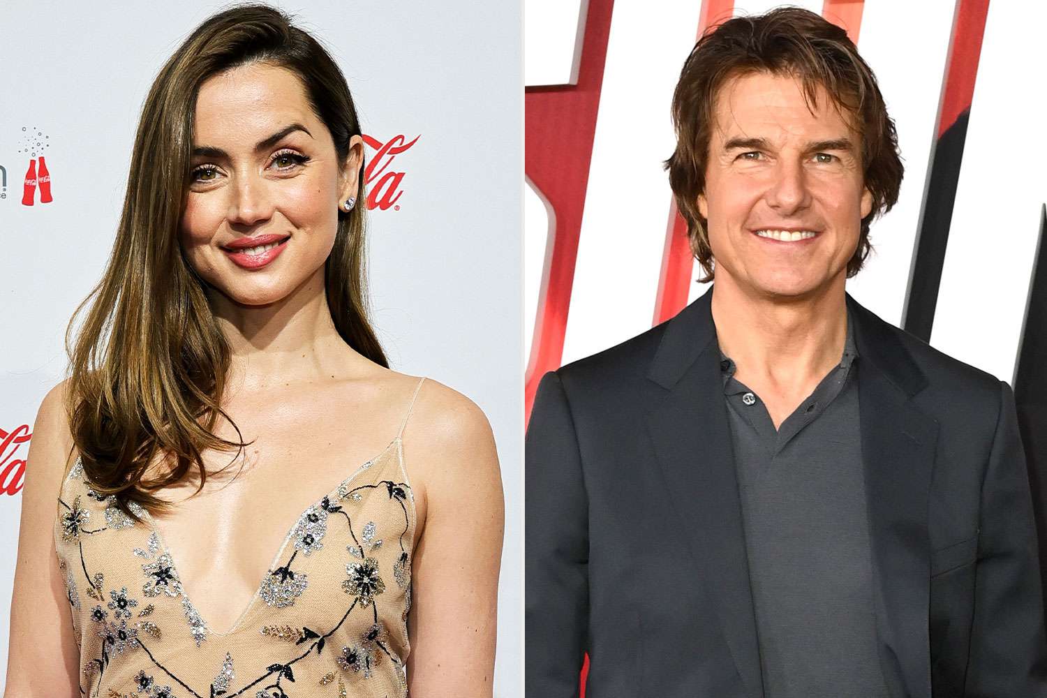Dikabarkan Cinlok, Ana de Armas Ngaku Syuting Bareng Tom Cruise Itu Gila Banget!