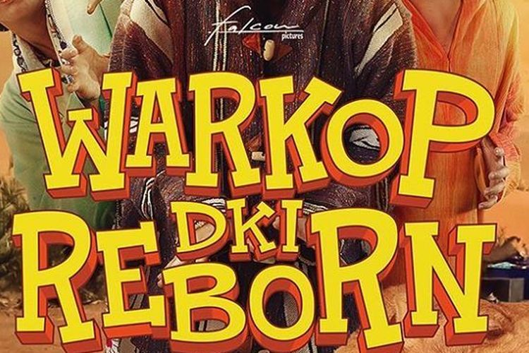 Film Warkop DKI Bakal Digarap Sutradara Horor Legendaris Thailand, Siap-Siap Ketawa Sekaligus Menjerit!