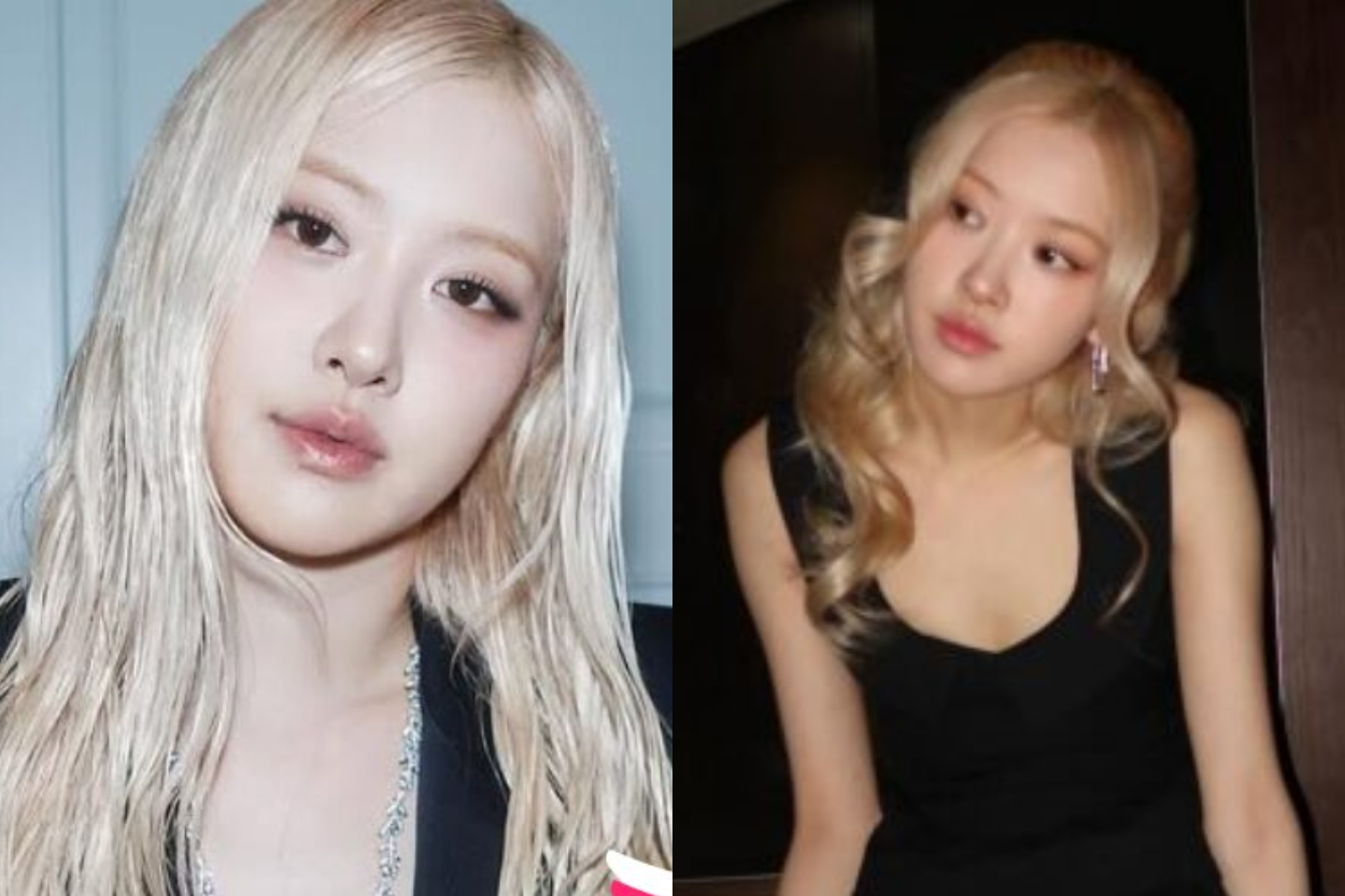 Postingan Rose BLACKPINK Viral di TikTok! Picu Rumor Pacaran Lewat Teori Gaya Rambutnya!