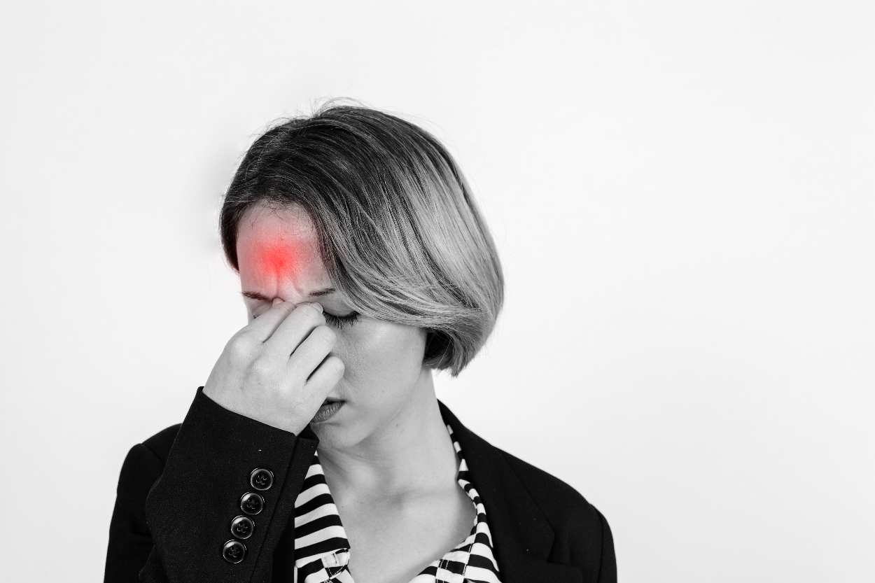 Awas! Dikira Migrain Biasa, Wanita Usia 23 Tahun Ini Ternyata Alami Stroke Serius!