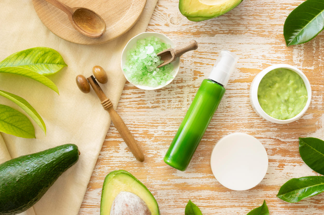 Rahasia Wajah Glowing Alami: 5 Racikan Skincare dari Bahan Dapur Ini Terbukti Ampuh Cerahkan Kulit!