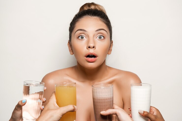 Hindari! 4 Jenis Minuman ini Bisa Memicu dan Memperparah Pembentukan Kantung Mata