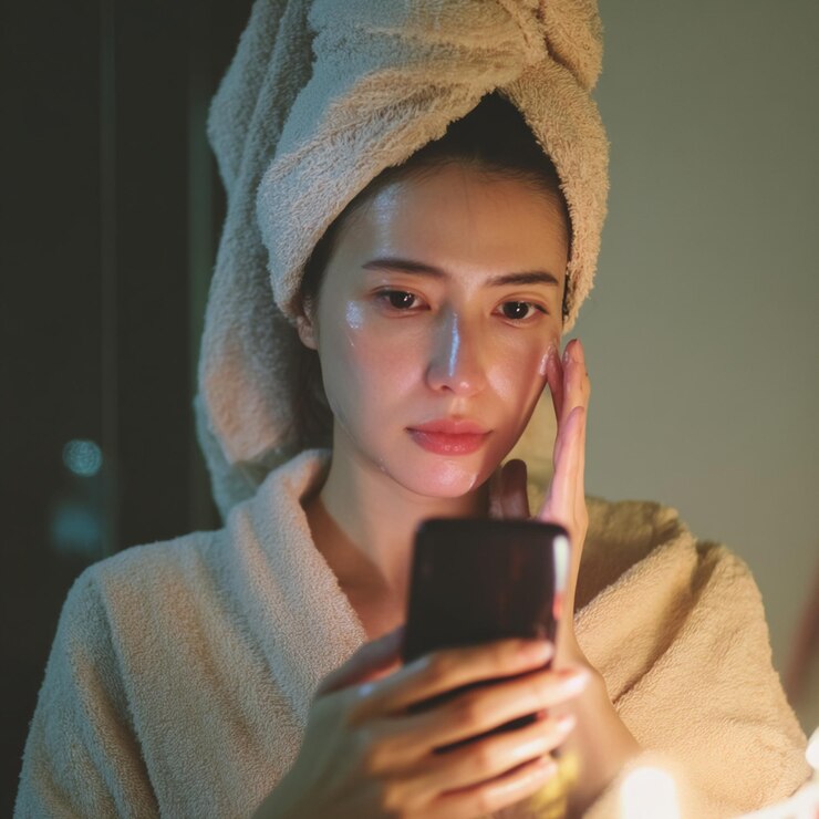 Overnight Beauty Tips agar Bangun Pagi Tetap Glowing, Nomor 8 Penting Banget!
