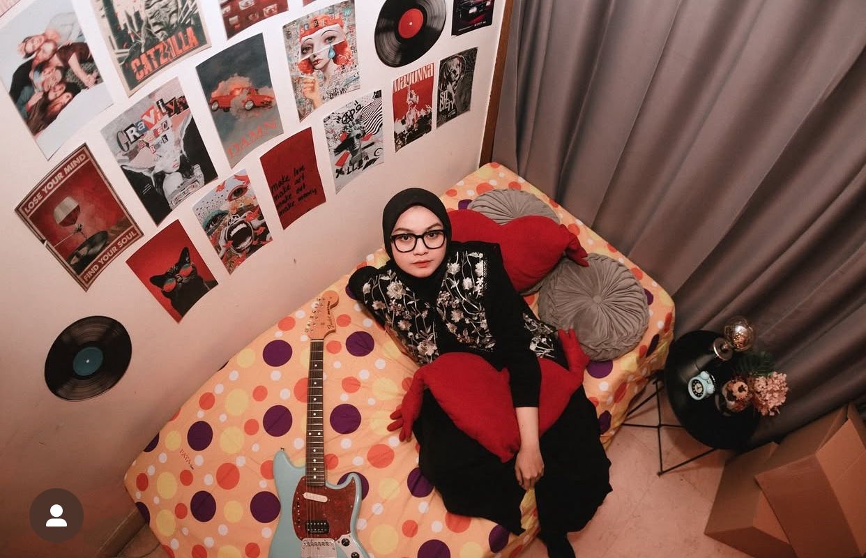 Salma Salsabil Raih Penghargaan di Music Awards Japan 2025 Lewat Lagu “Bunga Hati”