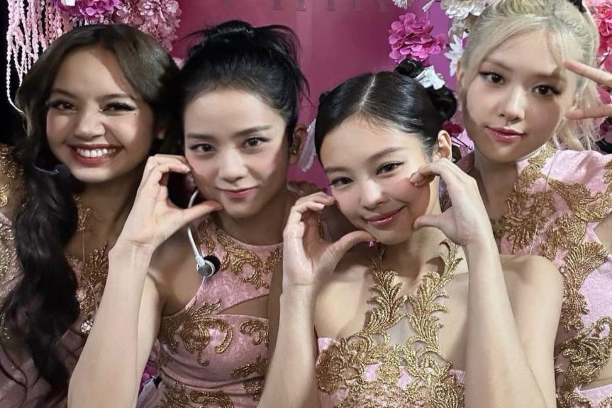 Update Comeback BLACKPINK: Album Baru Rampung, Siap Guncang Dunia dengan Tur Global Mulai Juli!