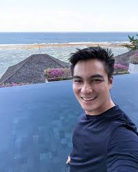 Baim Wong Akhirnya Ngaku Soal Hubungannya dengan Kimberly, Teman Atau Lebih?