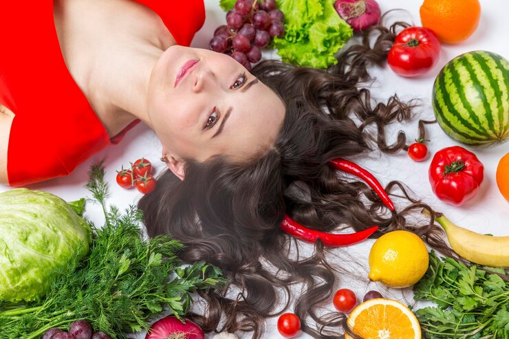 Amazing! Hanya Mengonsumsi 7 Makanan ini Bisa Membantu Mengatasi Rambut Rontok Kamu lho Cantiks