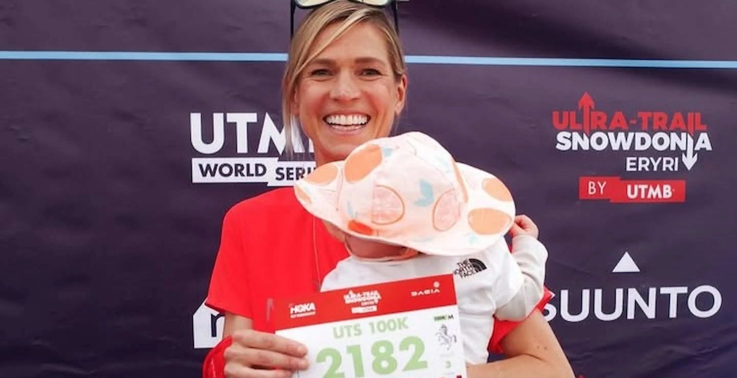 Gokil! Ibu Ini Menang Ultramarathon 100 Km Sambil Menyusui Bayinya, Start 30 Menit di Belakang Rival!