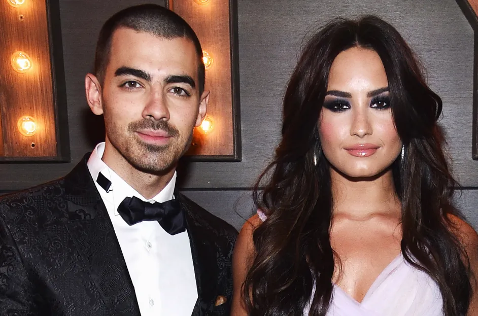Joe Jonas Diam-Diam Dukung Demi Lovato Nikah Sama Jutes, Mantan Jadi Sahabat Goals Banget!