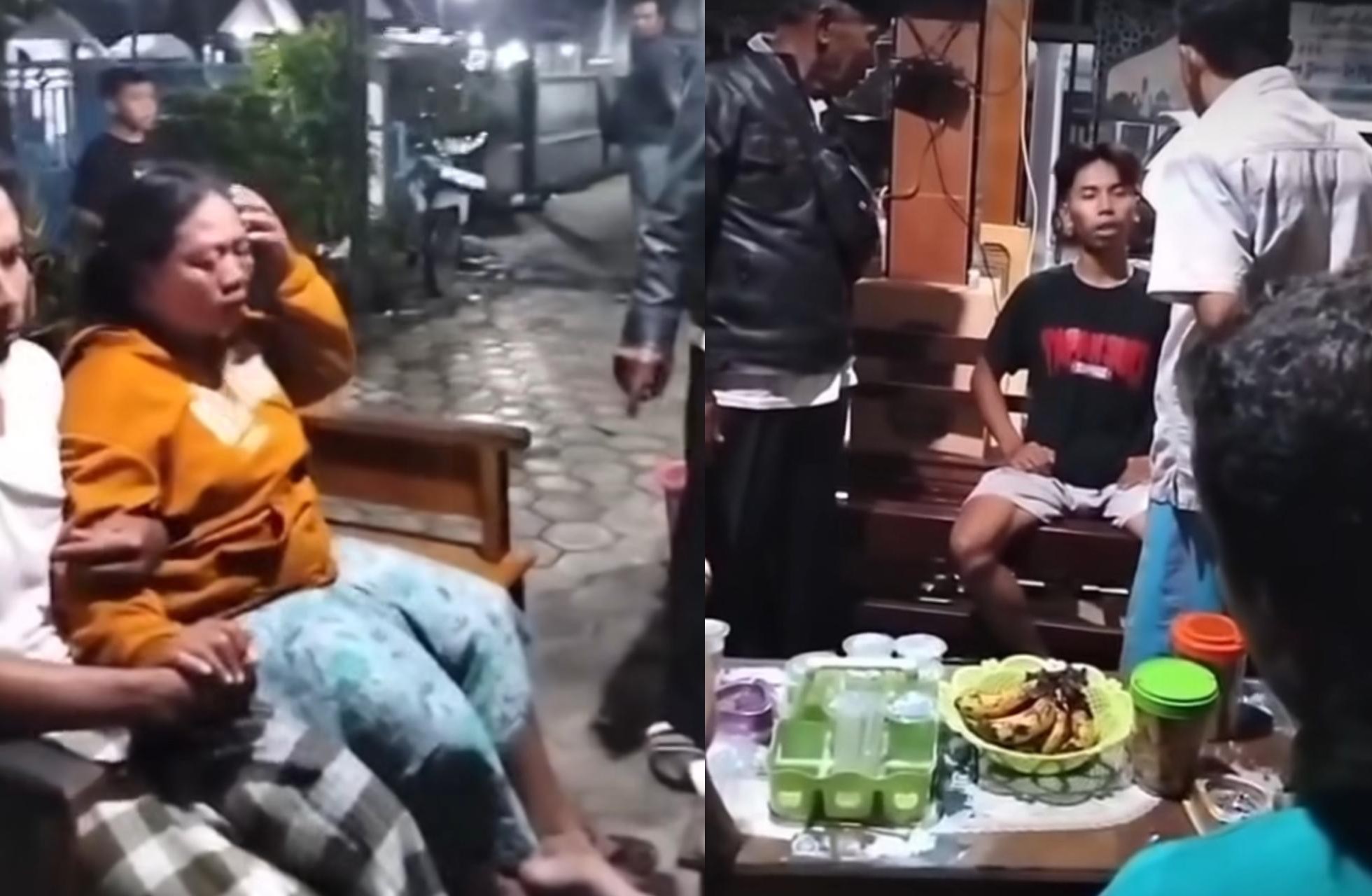 Nasihat Dibalas Pukulan! Remaja Laki-laki di Jember Tega Pukul Wajah Ibunya hingga Memar