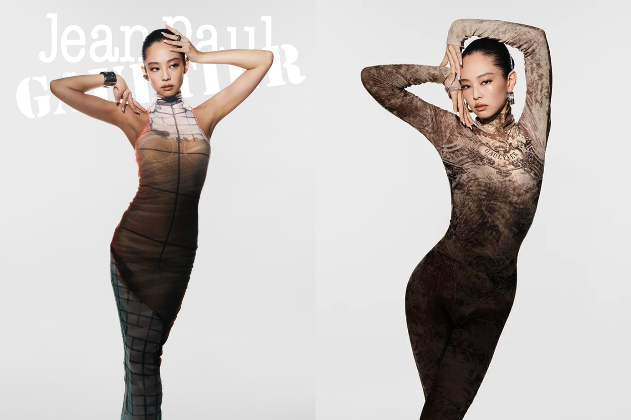 Jennie BLACKPINK Naik Tahta! Dinobatkan sebagai Muse Tertinggi Jean Paul Gaultier, Bagaimana dengan Chanel?