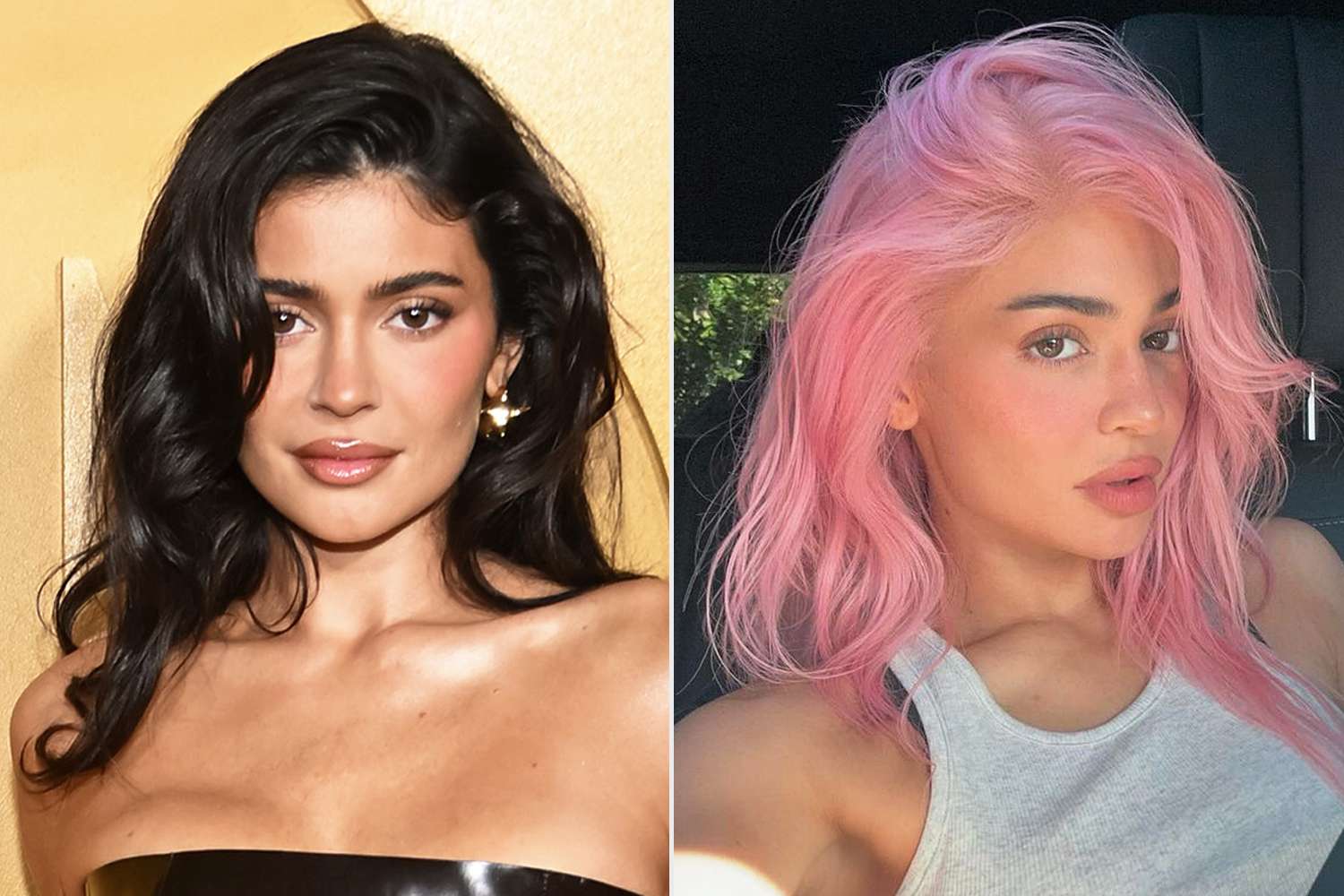 Wajib Tahu! Kylie Jenner Bongkar Alasan Suka Gonta-Ganti Warna Rambut