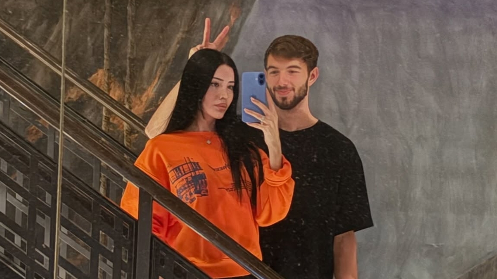 Hamil 4 Bulan, Wizard Liz Bongkar Perselingkuhan YouTuber Landon Nickerson!