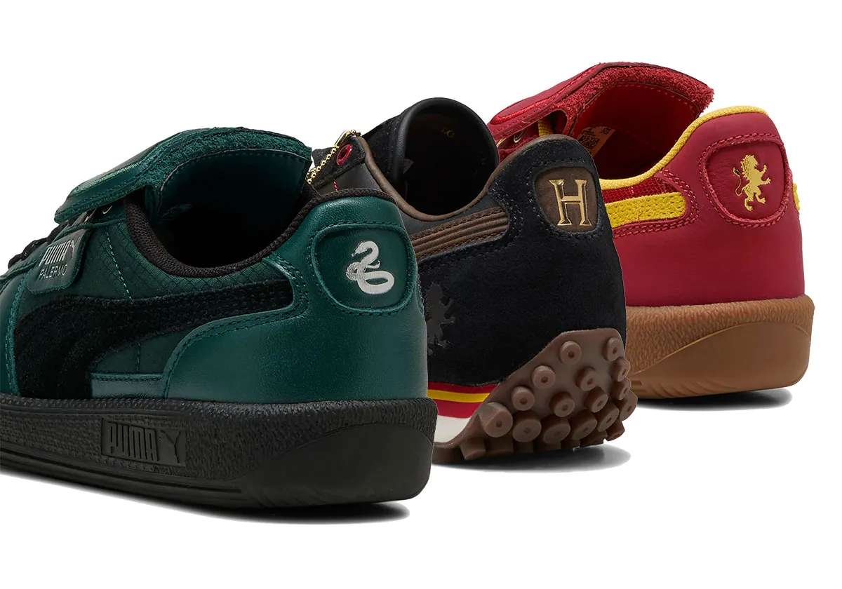 Keren Abis! Koleksi Kolaborasi Fashion PUMA X Harry Potter Resmi Diluncurkan