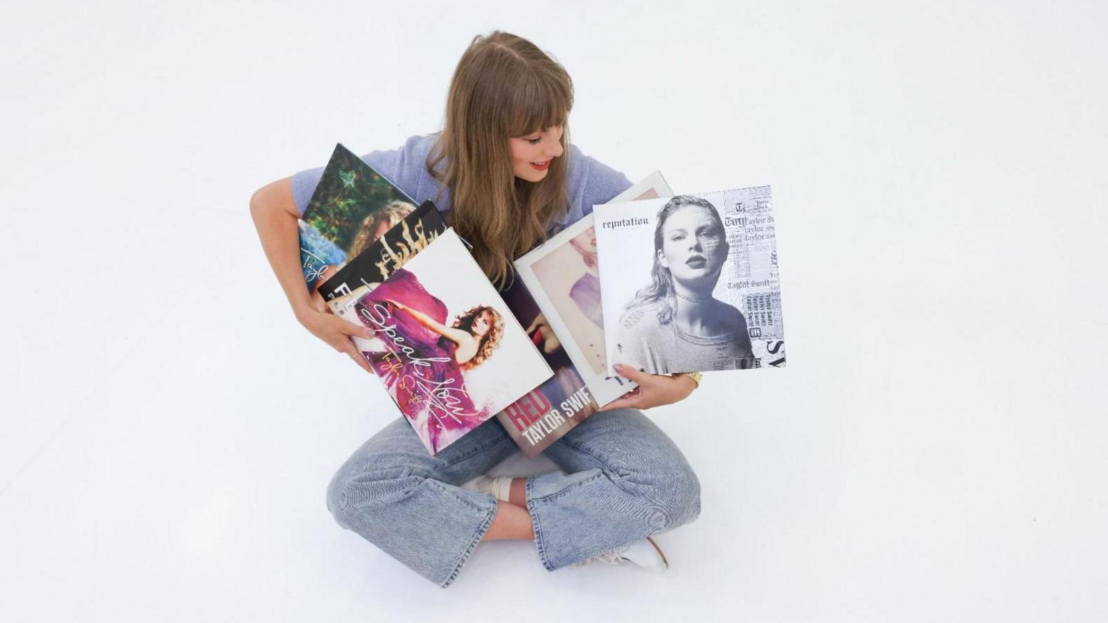Taylor Swift Resmi Beli Kembali Hak Master 6 Album Awalnya: 'Sekarang Semua Karya Ini Milikku'