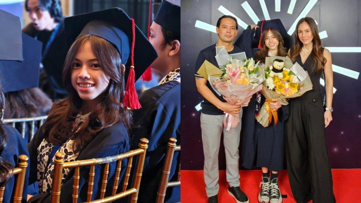 Hitam Elegan dan Penuh Makna, Penampilan Wulan Guritno di Wisuda Putrinya Jadi Inspirasi Fashion!