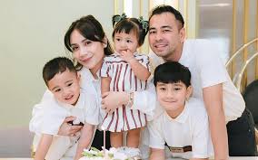Nagita Slavina Menyesal! Niat Hati Hanya Bercanda, Malah Berujung Sang Anak Sakit dan Turun Berat Badan